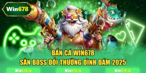 Bắn Cá WIN678
