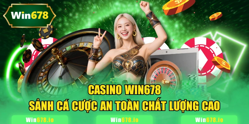 Casino WIN678