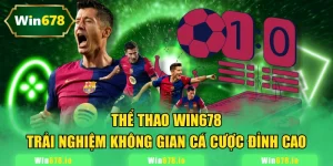 Thể Thao WIN678