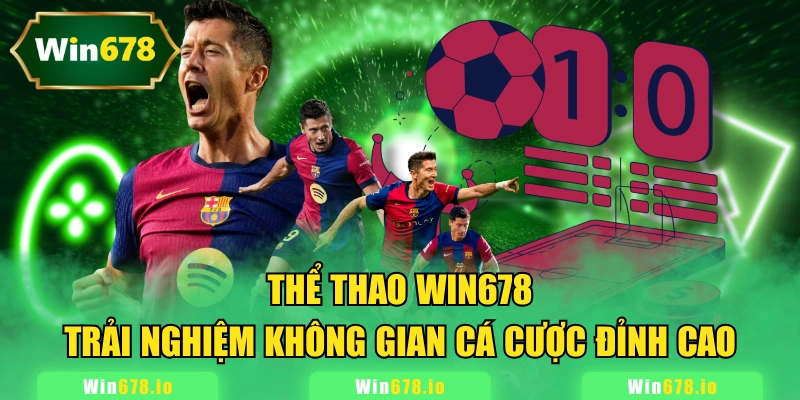 Thể Thao WIN678