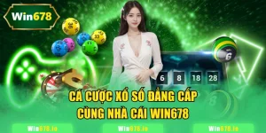 Xổ số WIN678